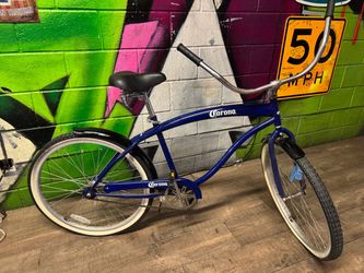 Brand new Corona Beach Cruiser