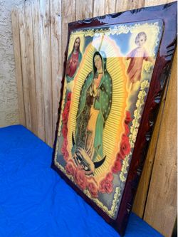 Virgin  Mary Guadalupe