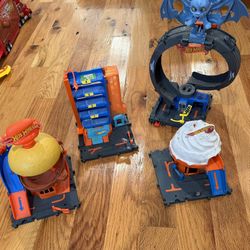 Hot Wheels City