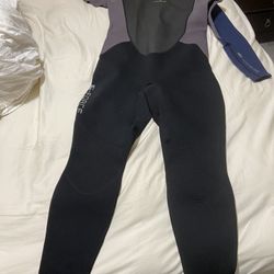 GUL G-Force 3mm men’s XL Wetsuit