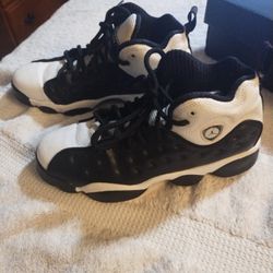Nike Air Jordan Jumpman Team 2