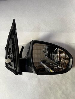 LA Zona Auto Parts 2016 to 2018 Hyundai Tucson Mirror Espejo Retrovisor Derecho Right side Passenger