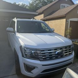 Ford Expedition Limited 2018