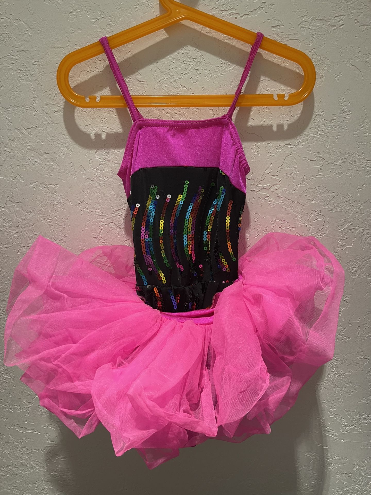 Halloween Ballerina Costume For 2-3 Year Old