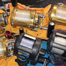 Offshore Reels