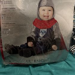 Medieval times Knight costume 