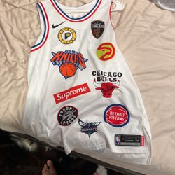 Supreme NBA Jersey
