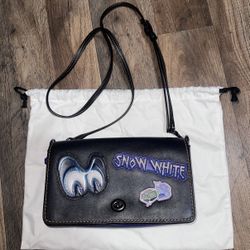 Coach X Disney Crossbody Purse 