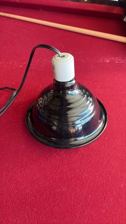 Reptile Heat Lamp