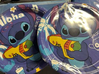 Stitch Party Supplies