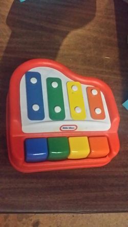 Xilophone piano