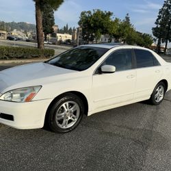2007 Honda Accord