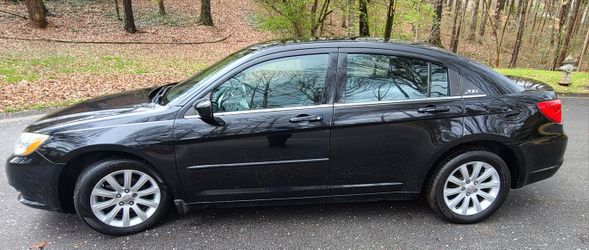 2012 Chrysler 200