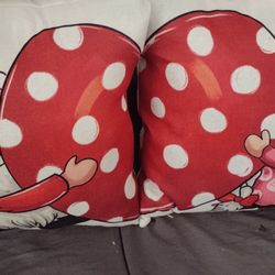 Valentines Pillows 