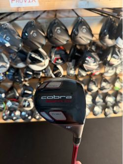 Golf 3 wood