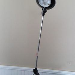 NigHalogen Night Table light almost never used, most time its being stored