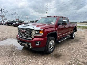 2018 GMC Sierra 2500HD