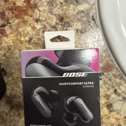BOSE QC ultra Earbuds 