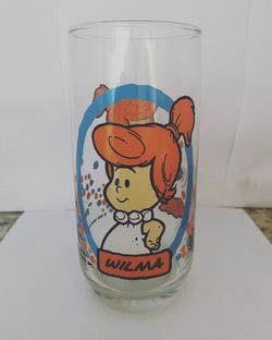 Wilma Collectible Glass