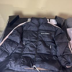 Palm Angles X Moncler Coat