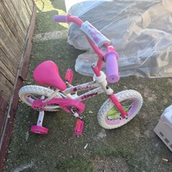 Huffy 12" Sea Star Kids' Bike, 