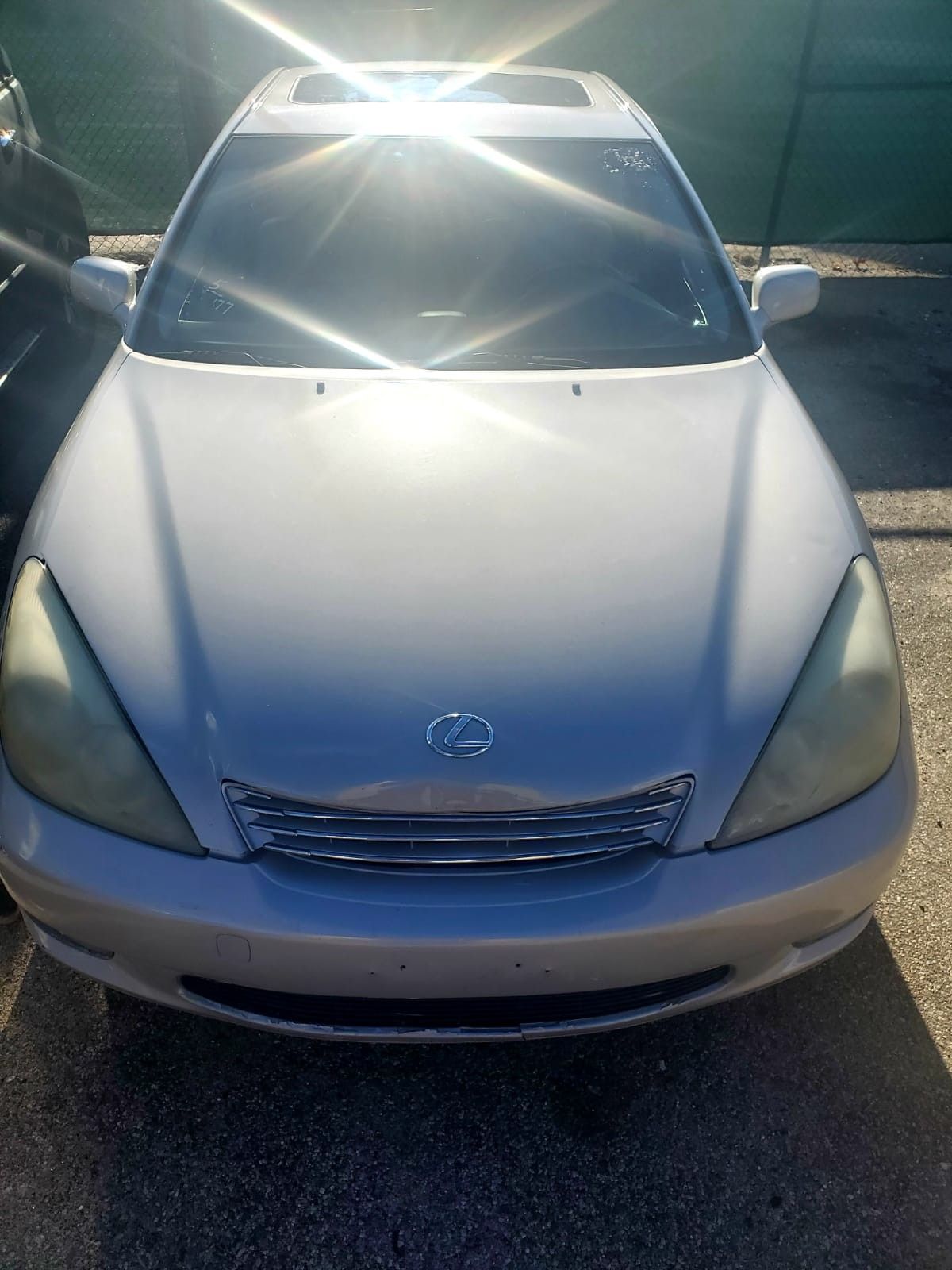 2003 Lexus ES 300