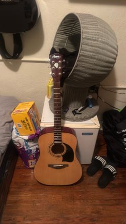 Washburn Lyon Acoustic Free!
