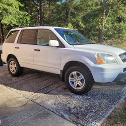 2003 Honda Pilot