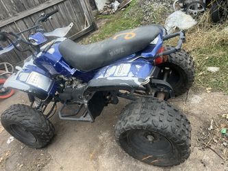 Go Kart, 4wheeler