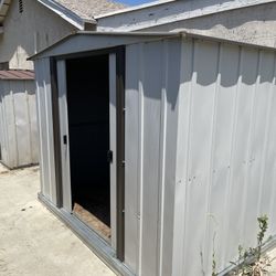 Tool Shed  8x6x6
