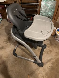 High Chair For Babies