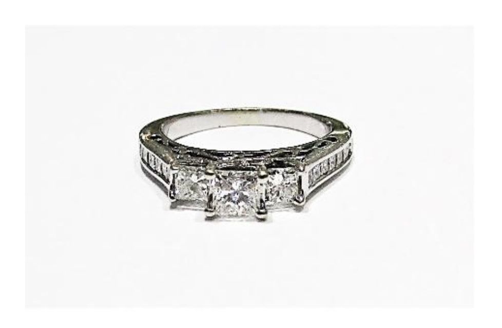 Wedding and Engagement Rings