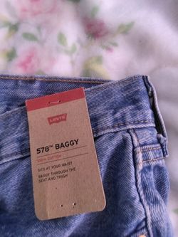 Levi's 578 38×30