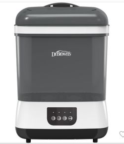 Dr Brown’s All In One Sterilizer & Dryer For Baby Bottles And Newborn Essentials