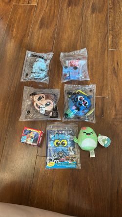 McDonald’s Happy Meal Toy (7)