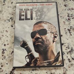 The Book Of Eli - DVD 