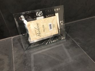 "Love always" Frame