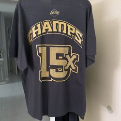Lakers T-Shirt 