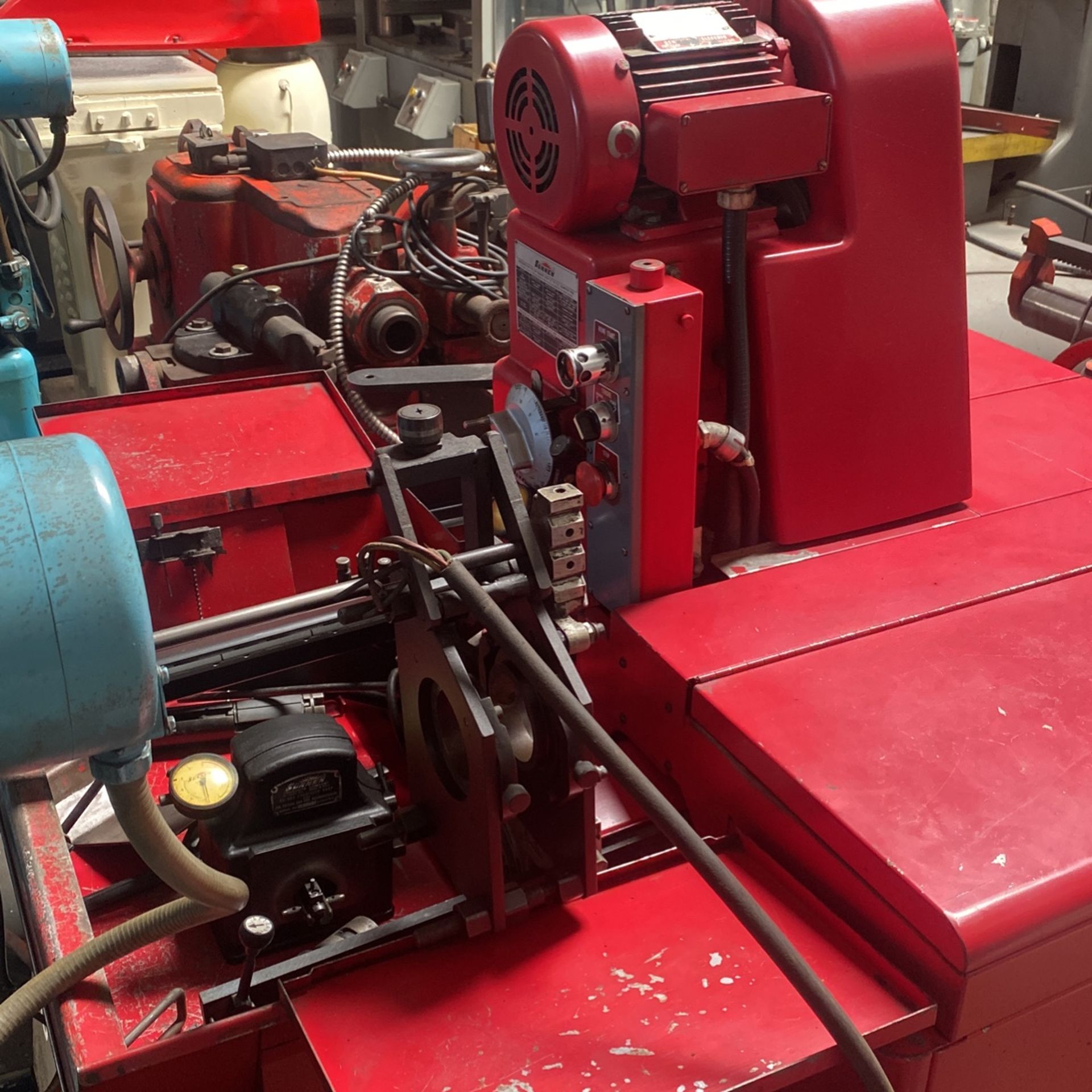 Sunnen Honing Machine Hone