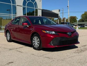 2020 Toyota Camry Hybrid