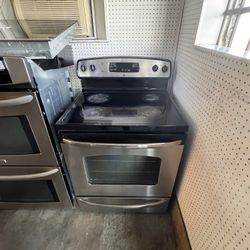 Stoves Stoves Stoves Stainless Steel Working Clean Ready To Go