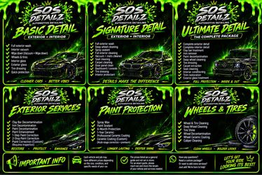 SOS DETAILS