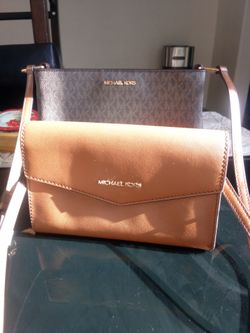Micheal Kors Bag Set