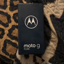 Motorola G Pure 