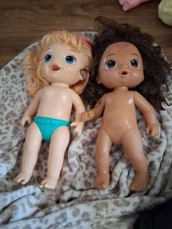 Baby alive dolls