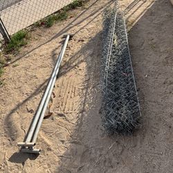 Chainlink Storage With Gate And Hardware. 