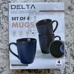 Plates And Mugs (BRAND NEW)