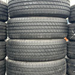 TIRE 275 60 20 GOODYEAR