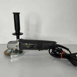 Sears/Craftsman 4 1/2" Corded Angle Grinder 
