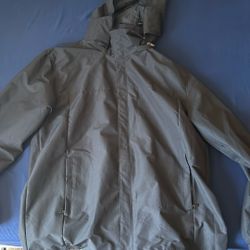 Rain Jacket Men’s XL